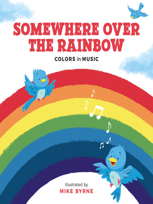 Cover image for Somewhere Over the Rainbow